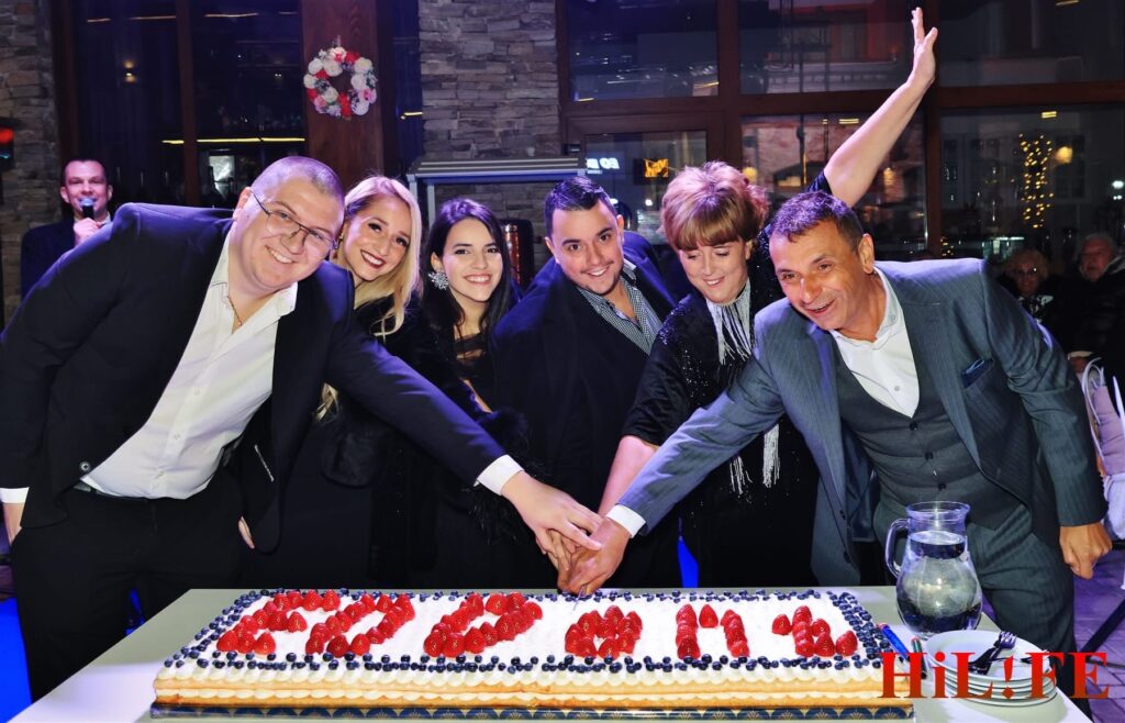 ЕО дент Пирин Голф