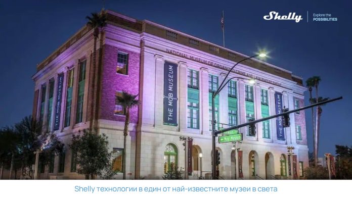 shelly the mob museum