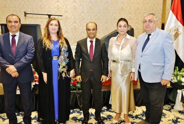 египет прием