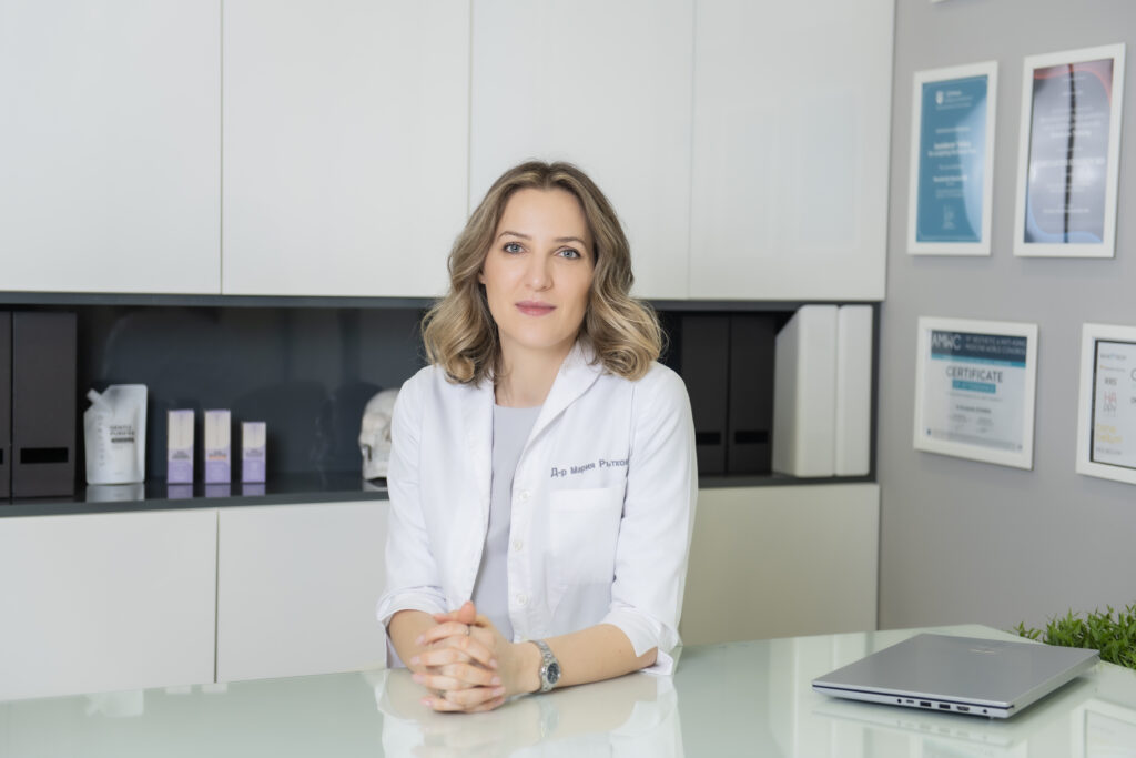 д-р мария ръткова