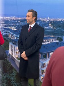 марин христов m residence