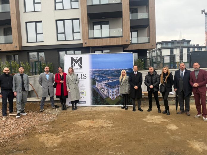 m residence solis